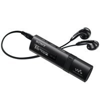 MP3 плеєр SONY Walkman B183F 4GB Black