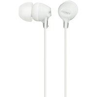  Навушники Sony MDR-EX15LP White 