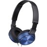 Наушники Sony MDR-ZX310 Blue фото
