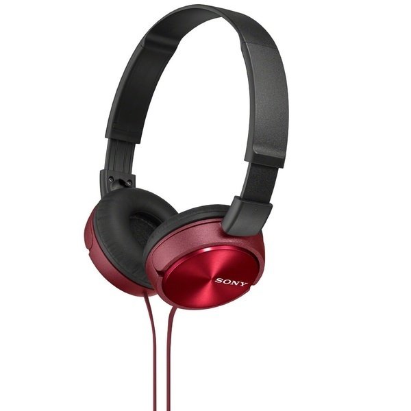 

Наушники Sony MDR-ZX310 Red