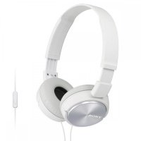  Навушники Sony MDR-ZX310 White 