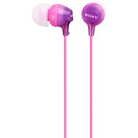  Навушники Sony MDR-EX15LP Violet 