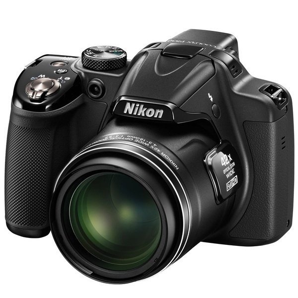 Nikon coolpix p530 розетка