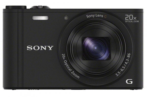

Фотоаппарат SONY Cyber-Shot WX350 Black (DSCWX350B.RU3)