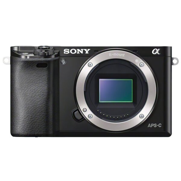 

Фотоаппарат SONY Alpha a6000 body Black (ILCE6000B.CEC)