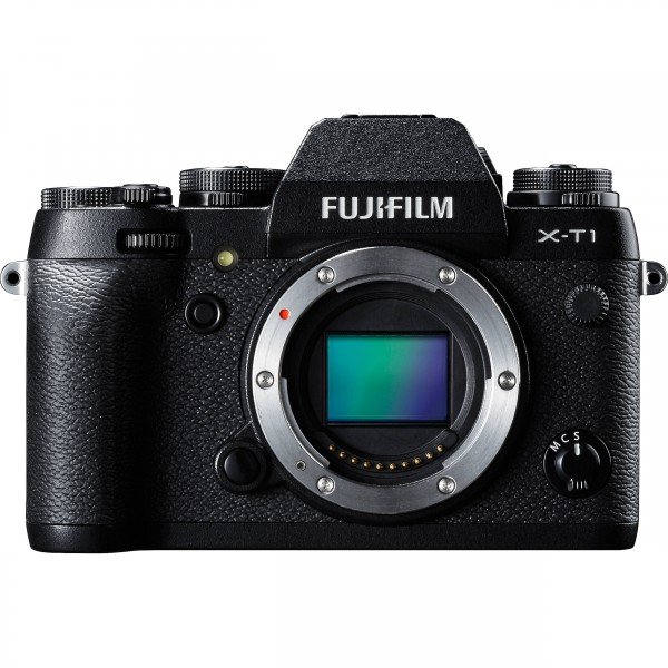 

Фотоаппарат FUJIFILM X-T1 body Black (16421490)