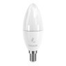 Світлодіодна Лампа Maxus C37 CL-F 6W 5000K 220V E14 AP (1-LED-424)фото