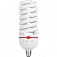 Энергосберигающая лампа MAXUS High Wattage Spiral 85W 6500K E27 (1-ESL-111-11) (1-ESL-111-11)