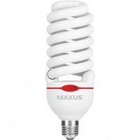 Энергосберигающая лампа MAXUS High Wattage Spiral 65W 6500K E27 (1-ESL-105-11) (1-ESL-105-11)