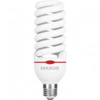 Энергосберигающая лампа MAXUS High Wattage Spiral 85W 6500K E40 (1-ESL-111-12) (1-ESL-111-12)