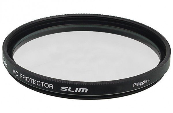 

Светофильтр Kenko MC Protector SLIM 62mm (236294)