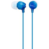  Навушники Sony MDR-EX15LP Blue 