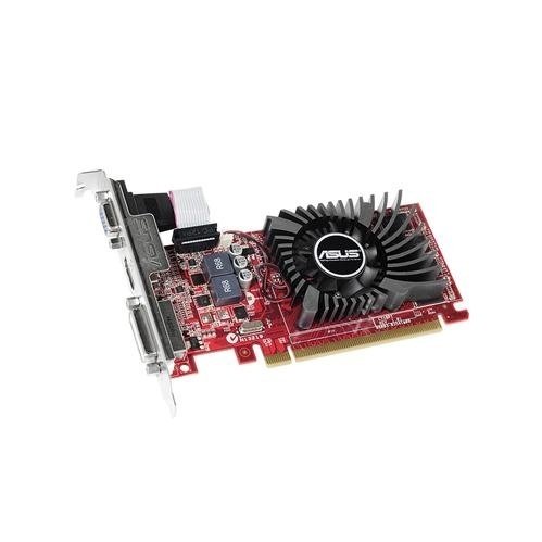 

Видеокарта ASUS Radeon R7 240 2GB DDR3 (R7240-2GD3-L)