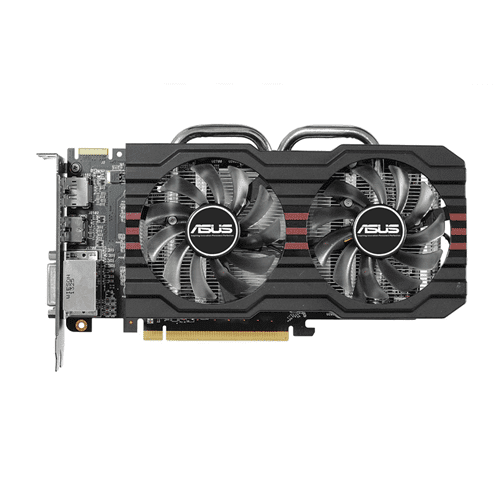 Видеокарта r9270 2gd5 пропало изображение