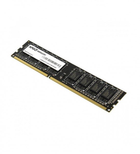 

Память для ПК AMD DDR3 1600 4GB BULK (R534G1601U1S-UOBULK)