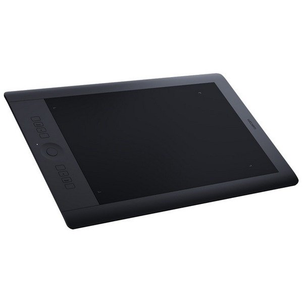 

Графический планшет Wacom Intuos Pro L, RU & PL (PTH-851-RUPL)