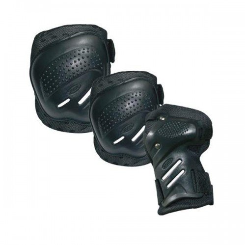 

Набор защиты Tempish Cool max 3 черный/XL (10200007/bl/XL)