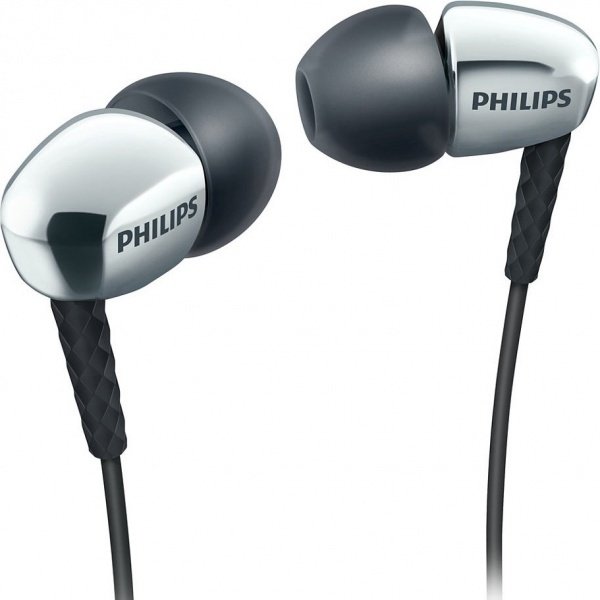 

Наушники Philips SHE3900SL/51 Silver