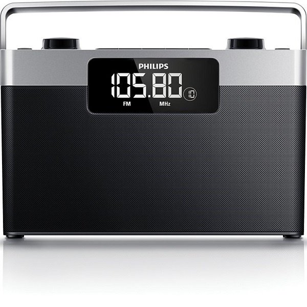 

Портативный радиоприемник Philips AE2430/12 AM/FM (AE2430/12)