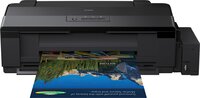  Принтер струменевий EPSON L1800 Фабрика друку (C11CD82402) 