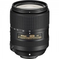 Объектив Nikon AF-S DX 18-300 mm f/3.5-6.3G ED VR (JAA821DA)
