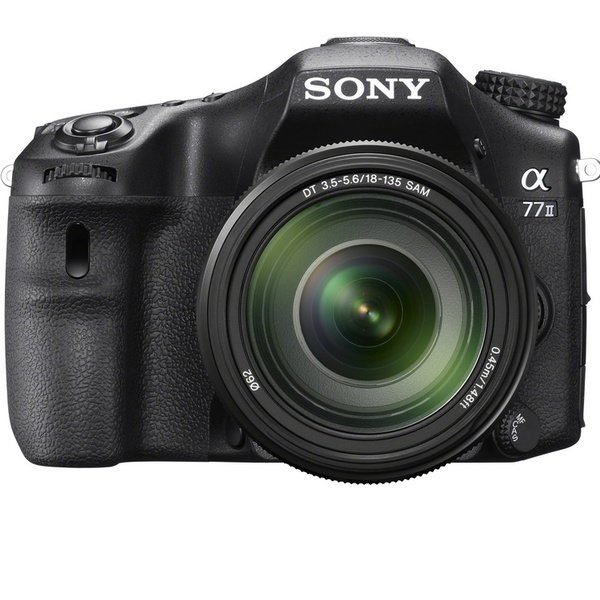 

Фотоаппарат SONY Alpha a77 II + 18-135mm (ILCA77M2M.CEC)