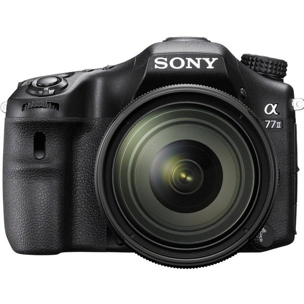 

Фотоаппарат SONY Alpha a77 II + 16-50mm f/2.8 (ILCA77M2Q.CEC)