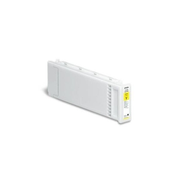 

Картридж струйный EPSON SC-F2000 Yellow 600ml (C13T725400)