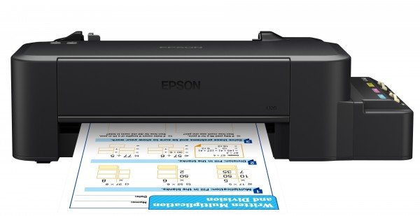 

Принтер струйный Epson L120 Фабрика печати (C11CD76302)