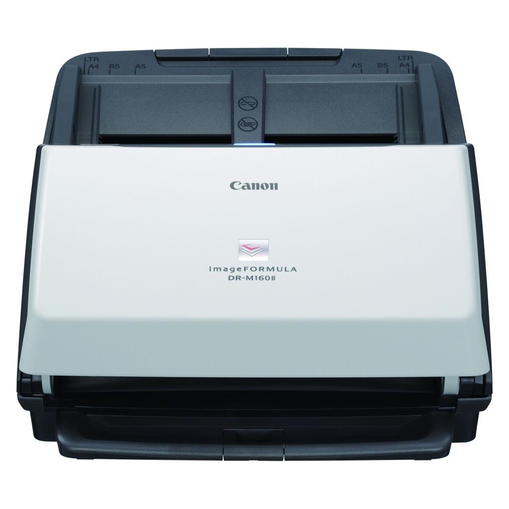 Документ-сканер Canon DR-M160 II (9725B003) фото 