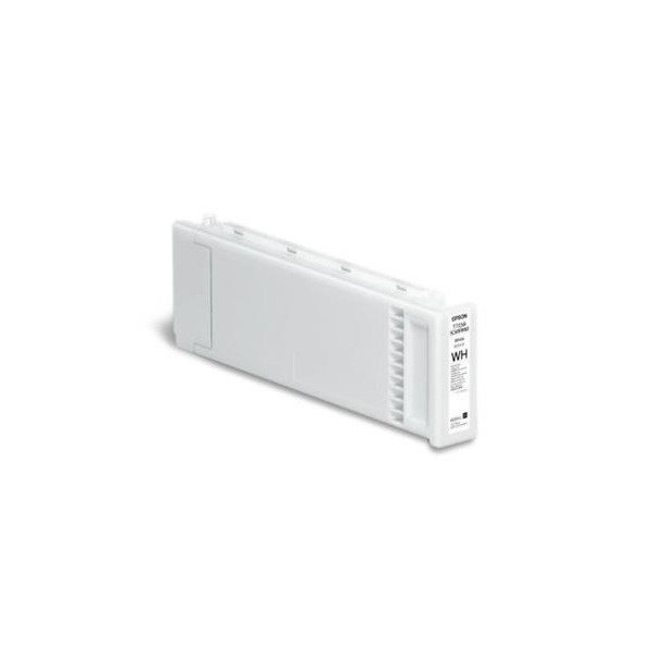 

Картридж струйный EPSON SC-F2000 White 600ml (C13T725A00)