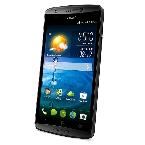 

Смартфон Acer Liquid E700 Triple Sim Black