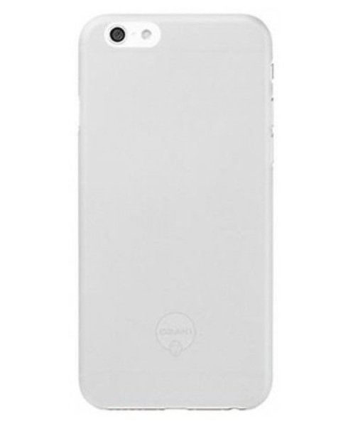 

Чехол Ozaki для iPhone 6/6S O!coat-0.3+Solid White