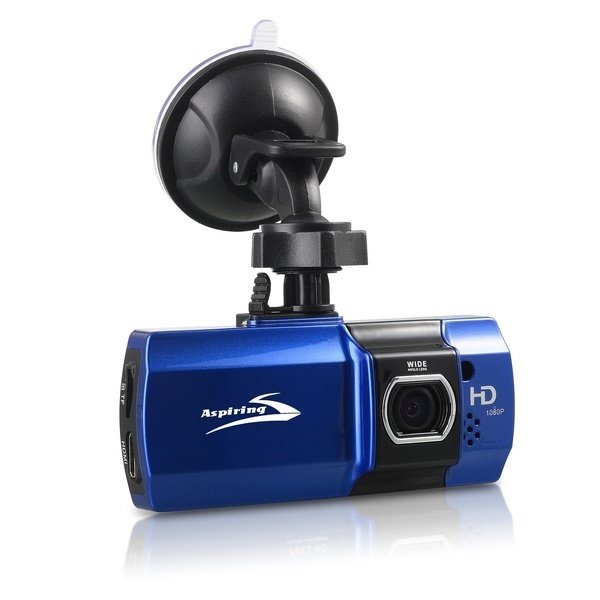 

Видеорегистратор Aspiring GT9