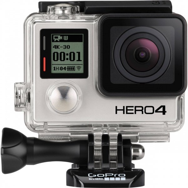 

Экшн-камера GoPro HERO4 Black (CHDHX-401)
