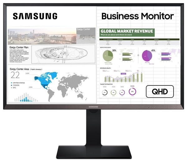 

Монитор 32'' SAMSUNG S32D850T (LS32D85KTSN/CI)
