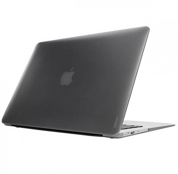 

Накладка Ozaki O!macworm TightSuit MacBook Air 11" Black