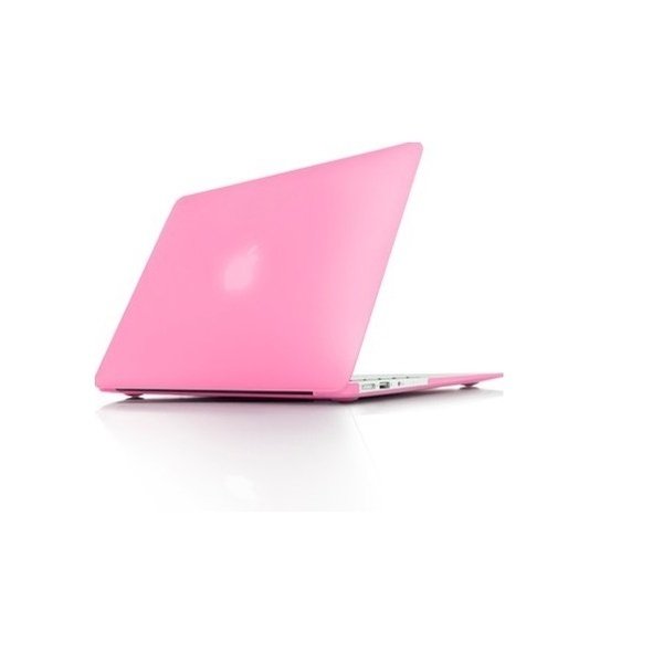 

Накладка Ozaki O!macworm TightSuit MacBook Air 11" Pink (OA401PK)