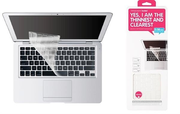 

Накладка на клавиатуру OZAKI O!macworm MacBook Air 11" (OA406)