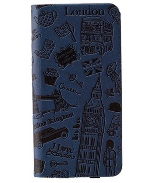 

Чехол Ozaki для iPhone 6 Plus/6s Plus O!coat-travel London