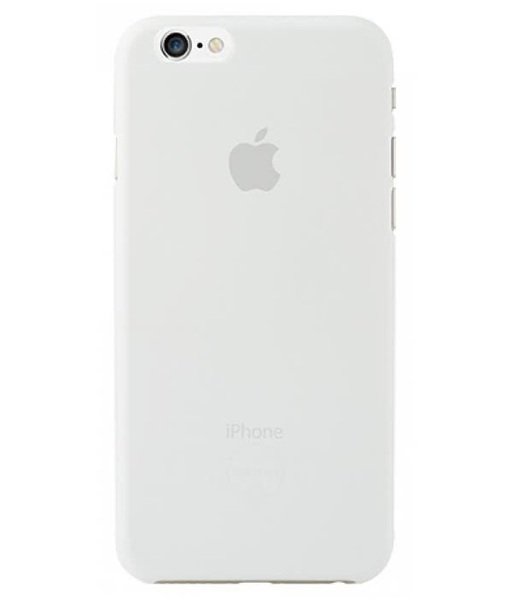 Акция на Чехол Ozaki для iPhone 6 Plus/6s Plus O!coat 0.4 Jelly Transparet от MOYO