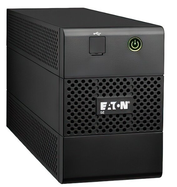 

ИБП Eaton 5E 650VA, USB, DIN (5E650IUSBDIN)