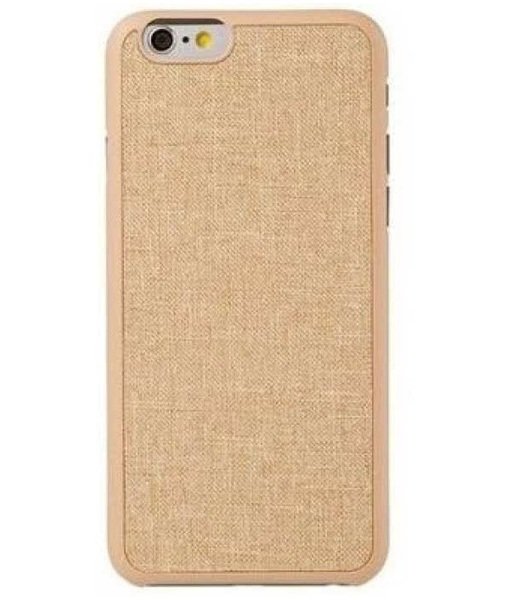 

Чехол Ozaki для iPhone 6/6S O!coat-0.3+Canvas Khaki