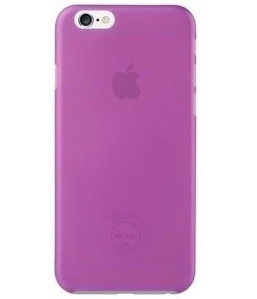 

Чехол Ozaki для iPhone 6/6s O!coat-0.3+Jelly Purple