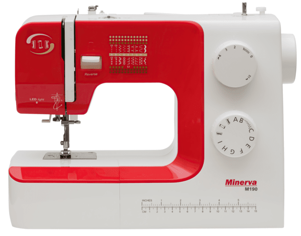 

Швейная машина MINERVA M190 (M190)