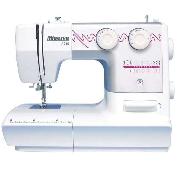 

Швейная машинка Minerva A230
