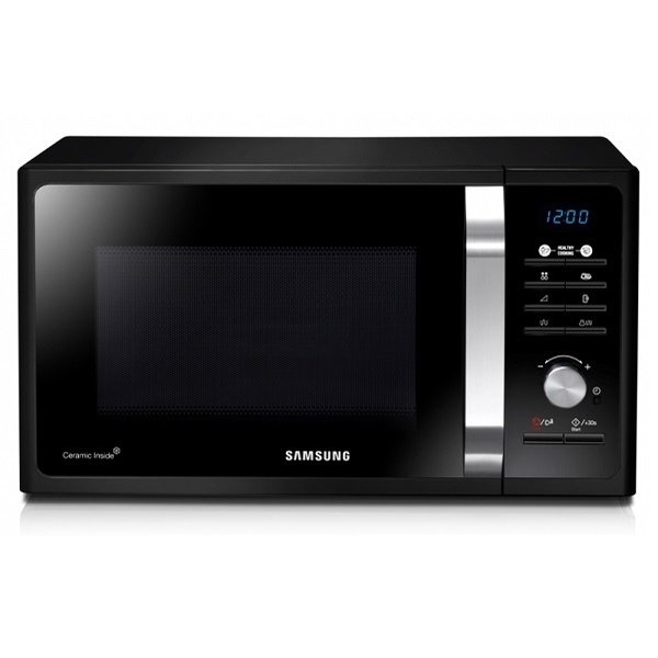 

Микроволновая печь соло Samsung MS23F302TAK/BW