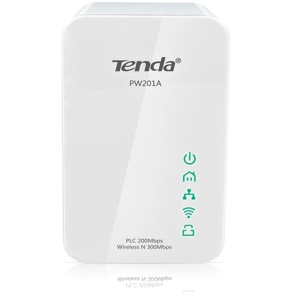 

Powerline-адаптер TENDA PW201A