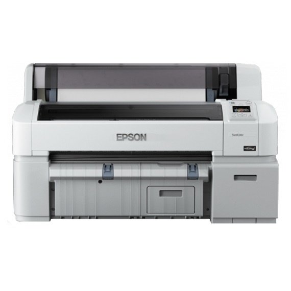 

Принтер струйный Epson SureColor SC-T3200 24" без стенда (C11CD66301A1)