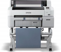 <p>Принтер струменевий Epson SureColor SC-T3200 24" (C11CD66301A0)</p>
